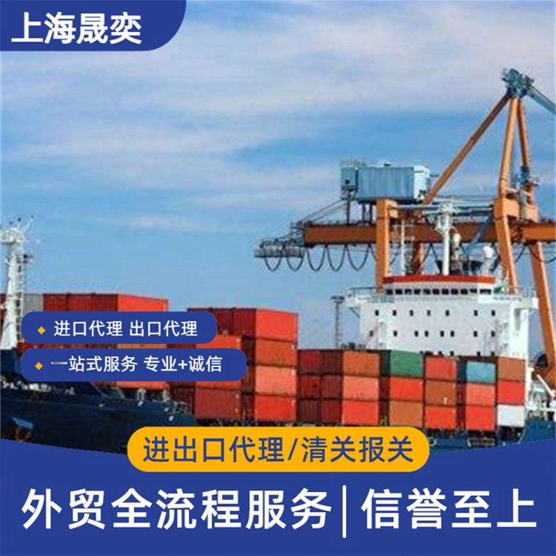 进出口代理：企业外贸之路的可靠伙伴